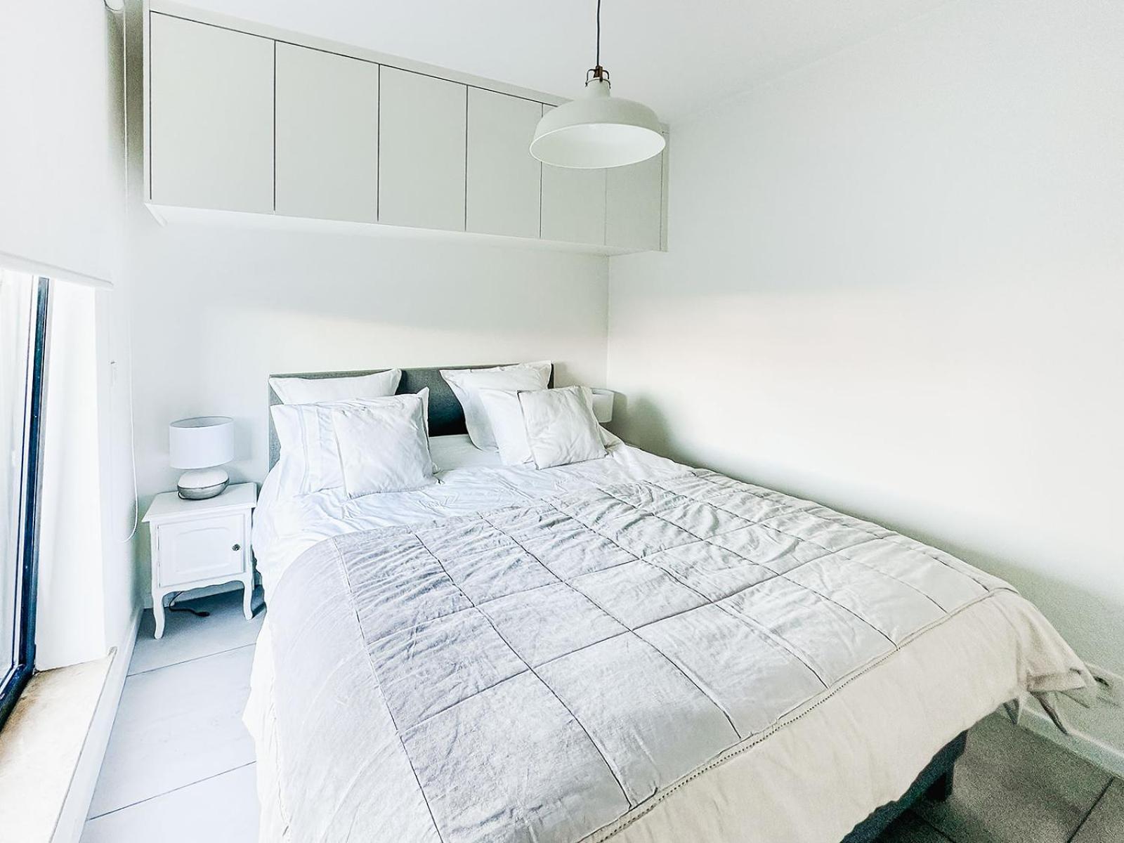 Modern Appartement Centrum Oostende Met Enorm Dakterras Ngoại thất bức ảnh
