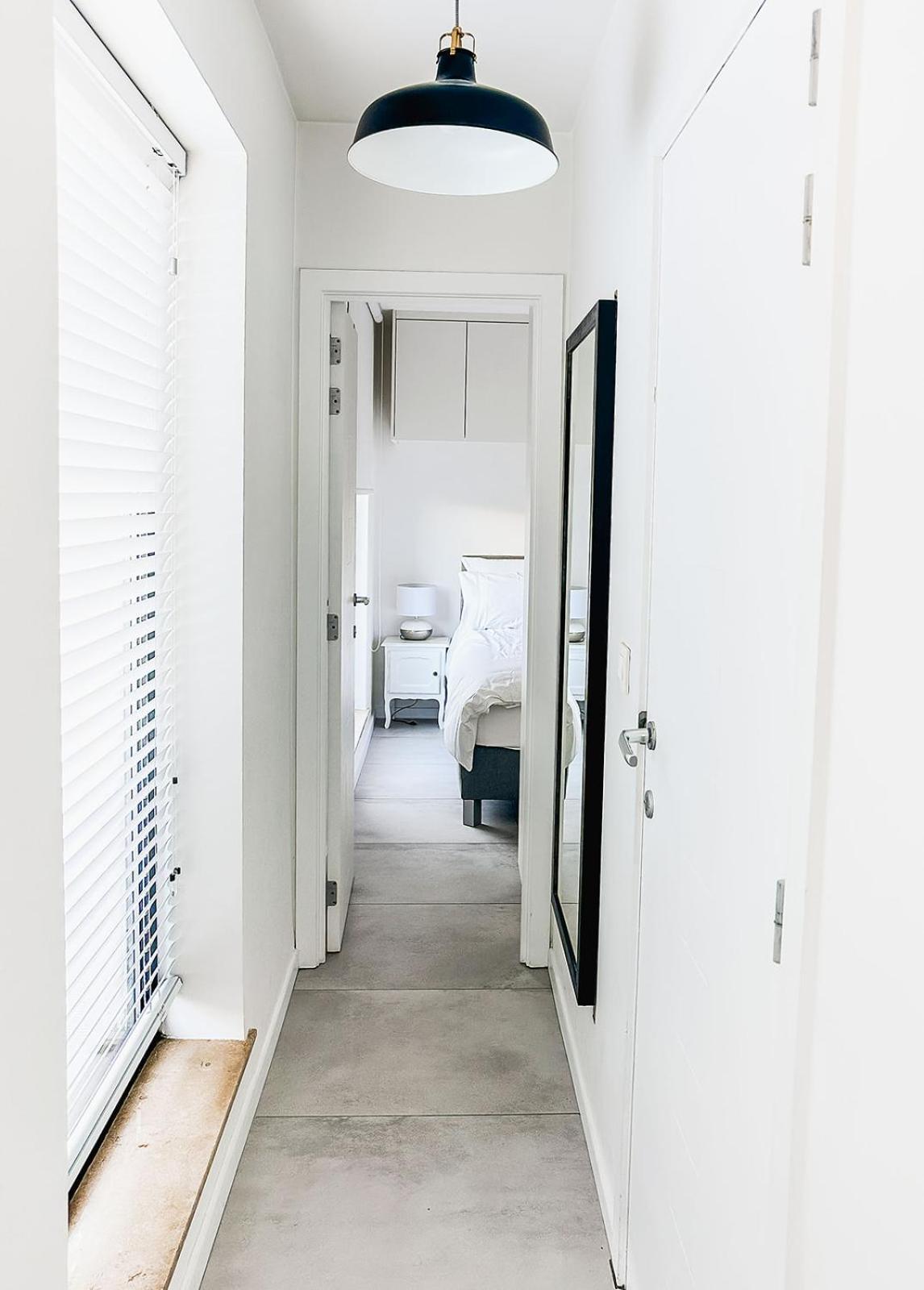 Modern Appartement Centrum Oostende Met Enorm Dakterras Ngoại thất bức ảnh